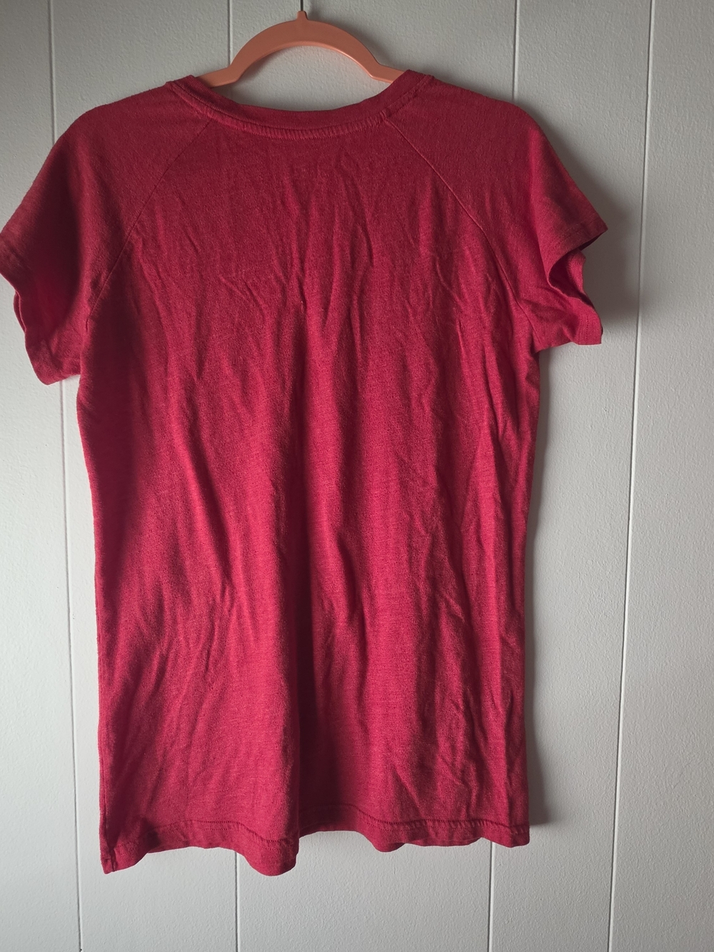 Old Time Hockey Chicago Blackhawks Newbury Collection V-Neck T-Shirt Women's XL - Picture 5 of 6